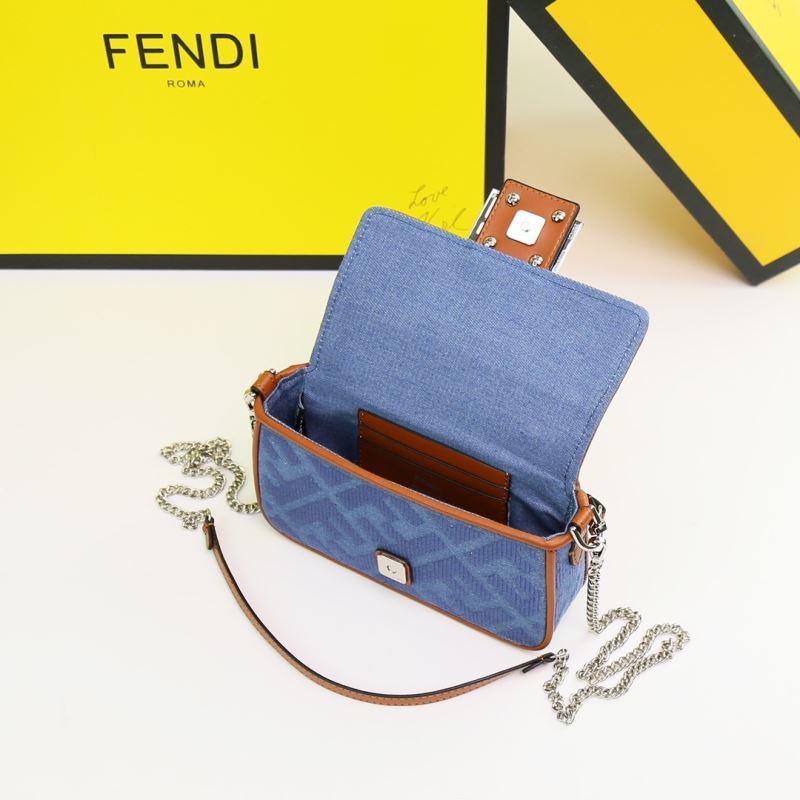 Fendi Top Handle Bags